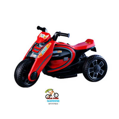 Buy ACI Captain Excel Bike / Tricycle For Baby - Red Prince Cycle Store  At Best Price In Bangladesh