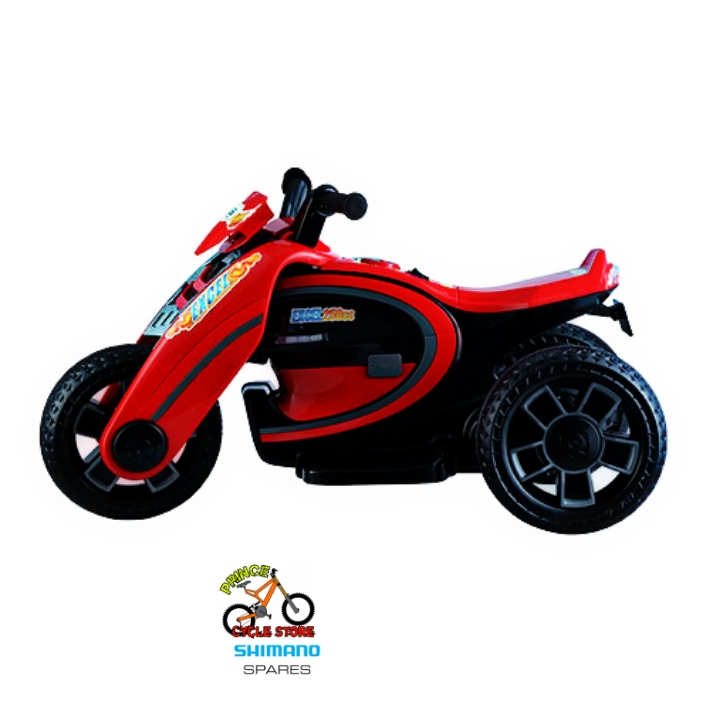 Buy ACI Captain Excel Bike / Tricycle For Baby - Red Prince Cycle Store  At Best Price In Bangladesh