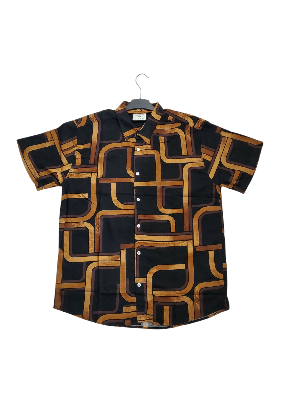 Buy Men’s Fashionable Huawei Shirt – The Ultimate Summer Statement  Online at Best Price in Bangladesh