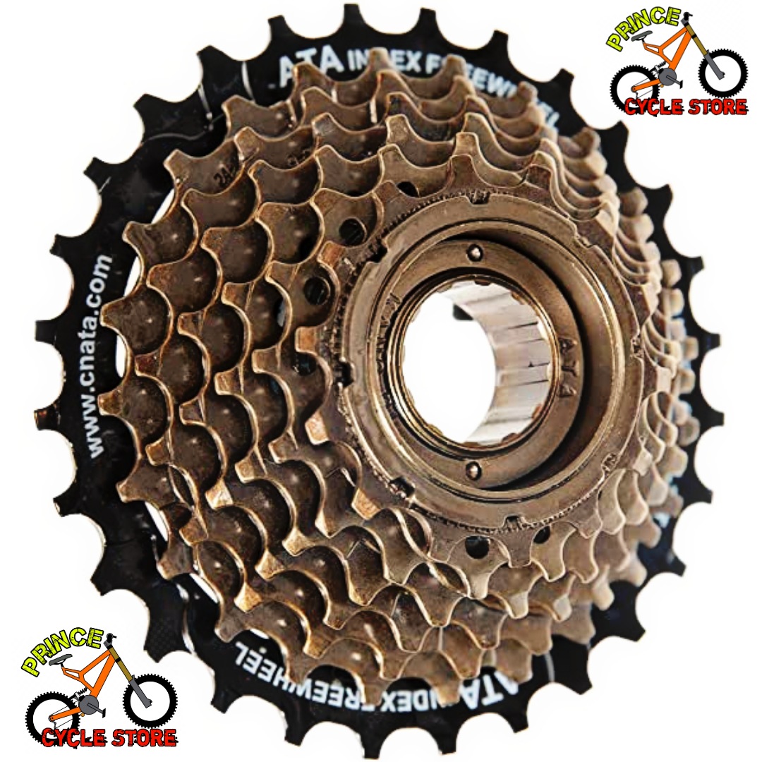 Buy Complete Set of 21 Speed Bicycle Gear Total 12 Parts, Compatible for All Kind of Bicycles Prince Cycle Store  At Best Price In Bangladesh