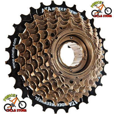 Buy Complete Set of 21 Speed Bicycle Gear Total 12 Parts, Compatible for All Kind of Bicycles Prince Cycle Store  At Best Price In Bangladesh