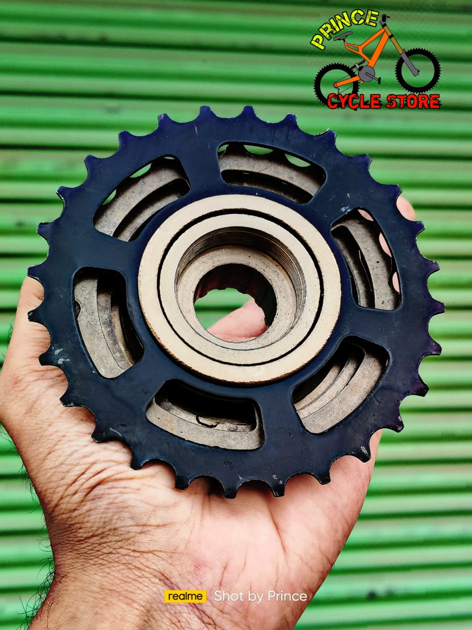 Buy Complete Set of 21 Speed Bicycle Gear Total 12 Parts, Compatible for All Kind of Bicycles Prince Cycle Store  At Best Price In Bangladesh