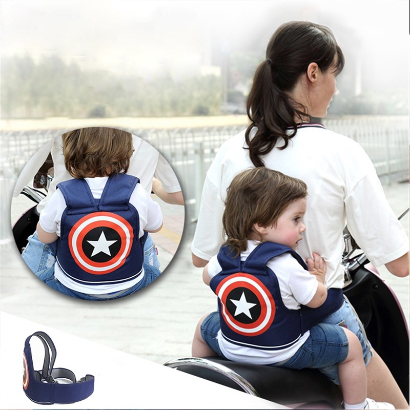 Buy   Baby Safety Riding Gear Child Protection safety belt strap for Motorcycle Bike  Best price in bangladesh