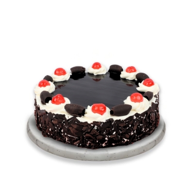 Picture of Black Forest Cake 500gm