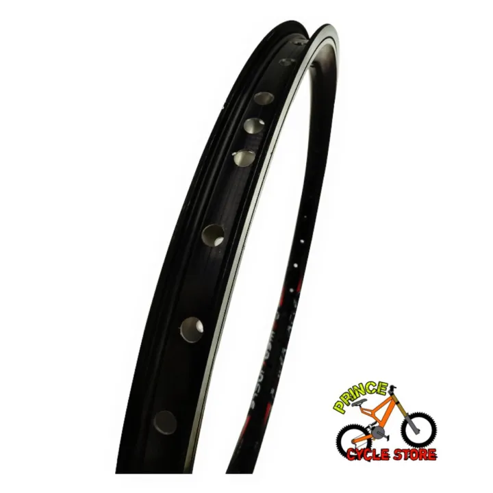 Buy  Bicycle Rim 26'' /36 Hole MTB Aluminum Alloy Disc Brake Bicycle Accessories 1pc Black Prince Cycle Store  At Best Price In Bangladesh