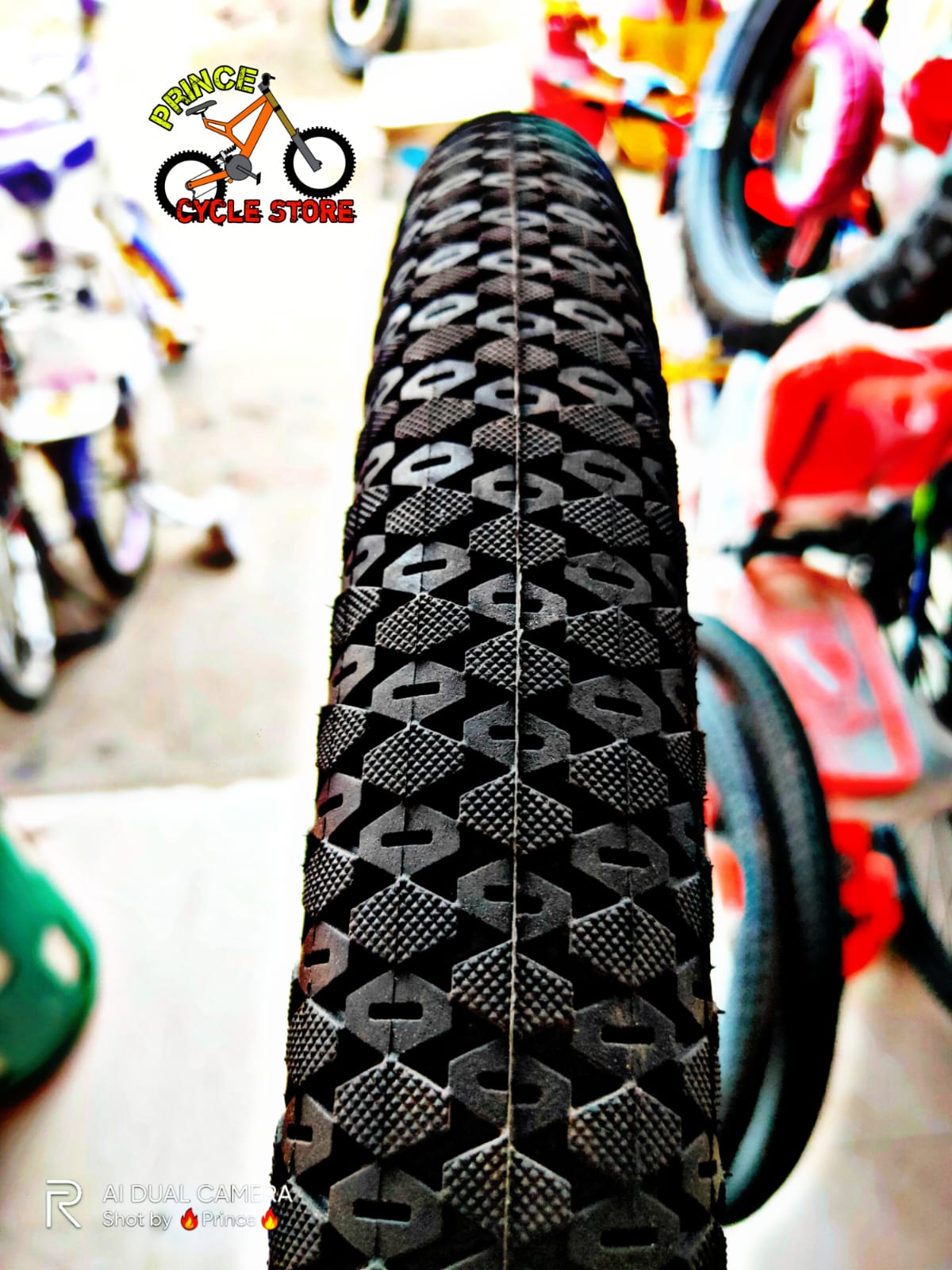 Buy Mtraxx Bicycle Tire Mountain MTB Tires 26" Inches 2.30 Any 26" Bicycle Prince Cycle Store At Best Price In Bangladesh