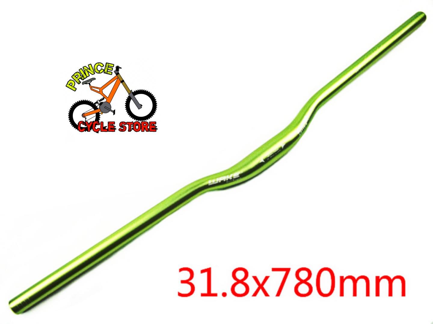 Buy  Aluminium 780mm Bicycle Wake Handlebar For Cycle Prince Cycle Store   At Best Price In Bangladesh