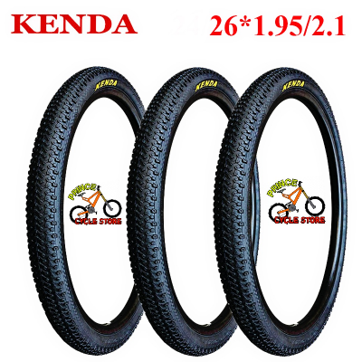 Buy KENDA Bicycle Tire Mountain MTB Tires 26 Inches 1.75 / 1.95 / 2.10 Any 26" Bicycle Prince Cycle Store   At Best Price In Bangladesh