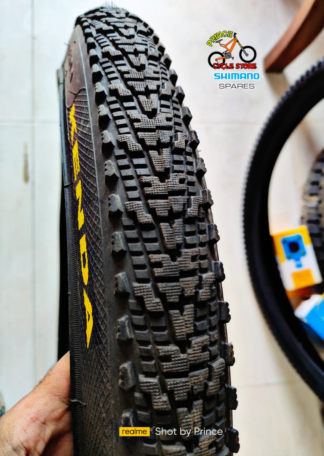 Buy KENDA Bicycle Tire Mountain MTB Tires 26 Inches 1.75 / 1.95 / 2.10 Any 26" Bicycle Prince Cycle Store   At Best Price In Bangladesh