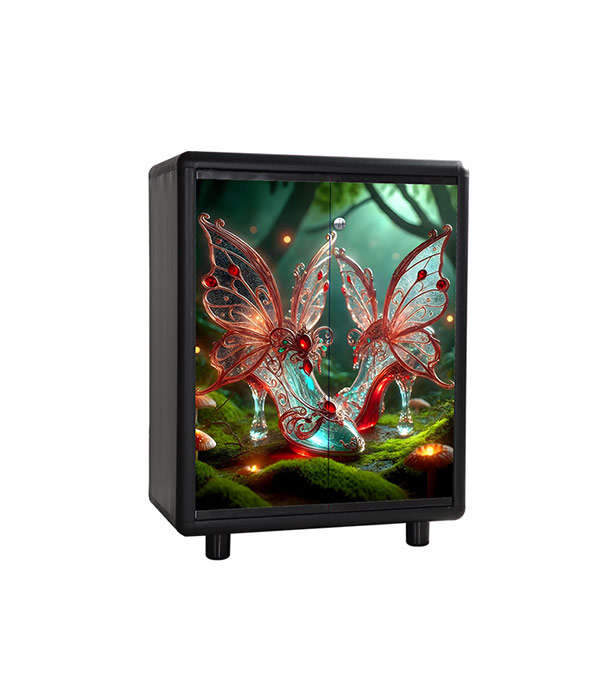 Buy PVC Shoe Rack Laser at Best Price In Bangladesh