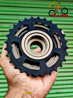 Buy 8-Speed 12-28T Mtb Mountain Road Bike Freewheel Bicycle Flywheel Steel Thread Sprocket Positioning Flywheel Prince Cycle Store  At Best Price In Bangladesh