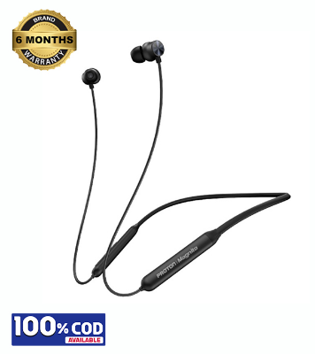 Picture of Proton M-Earphone- Neckband Magnito with 25 Hour Playtime 