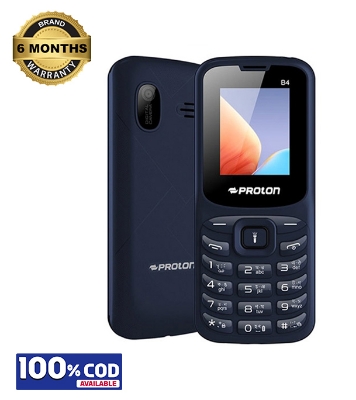 Picture of Proton Mobile Phone-RE-B4 Multicolor