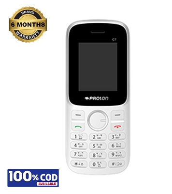 Picture of PROTON C7 Feature  Phone Mutli Color