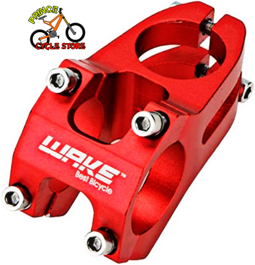 Buy Bicycle Short Handlebar Stem Wake Aluminium For Cycle Prince Cycle Store  At Best Price In Bangladesh