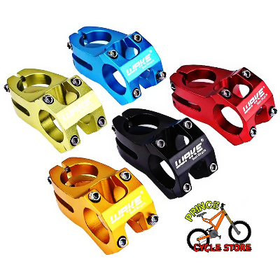 Buy Bicycle Short Handlebar Stem Wake Aluminium For Cycle Prince Cycle Store  At Best Price In Bangladesh
