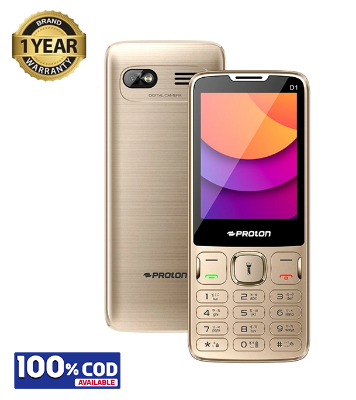 Picture of Proton Mobile Phone-RE-D1 (Multi Color)