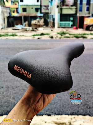 Buy MTB Mountain Cycle Comfortable Seat Black Cushion Soft Bicycle Seat Prince Cycle Store   At Best Price In Bangladesh