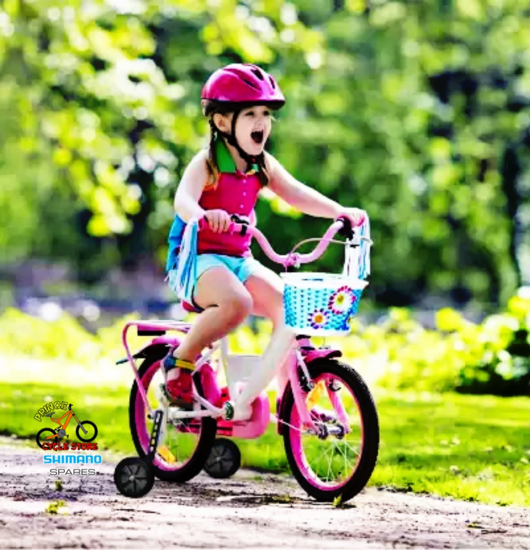 Buy RFL Heavy Duty Cycle Training Wheels for Bicycle 12" 16" 20" Adjustable Size Heavy Duty Cycle Side Supporter Prince Cycle Store At Best Price In Bangladesh