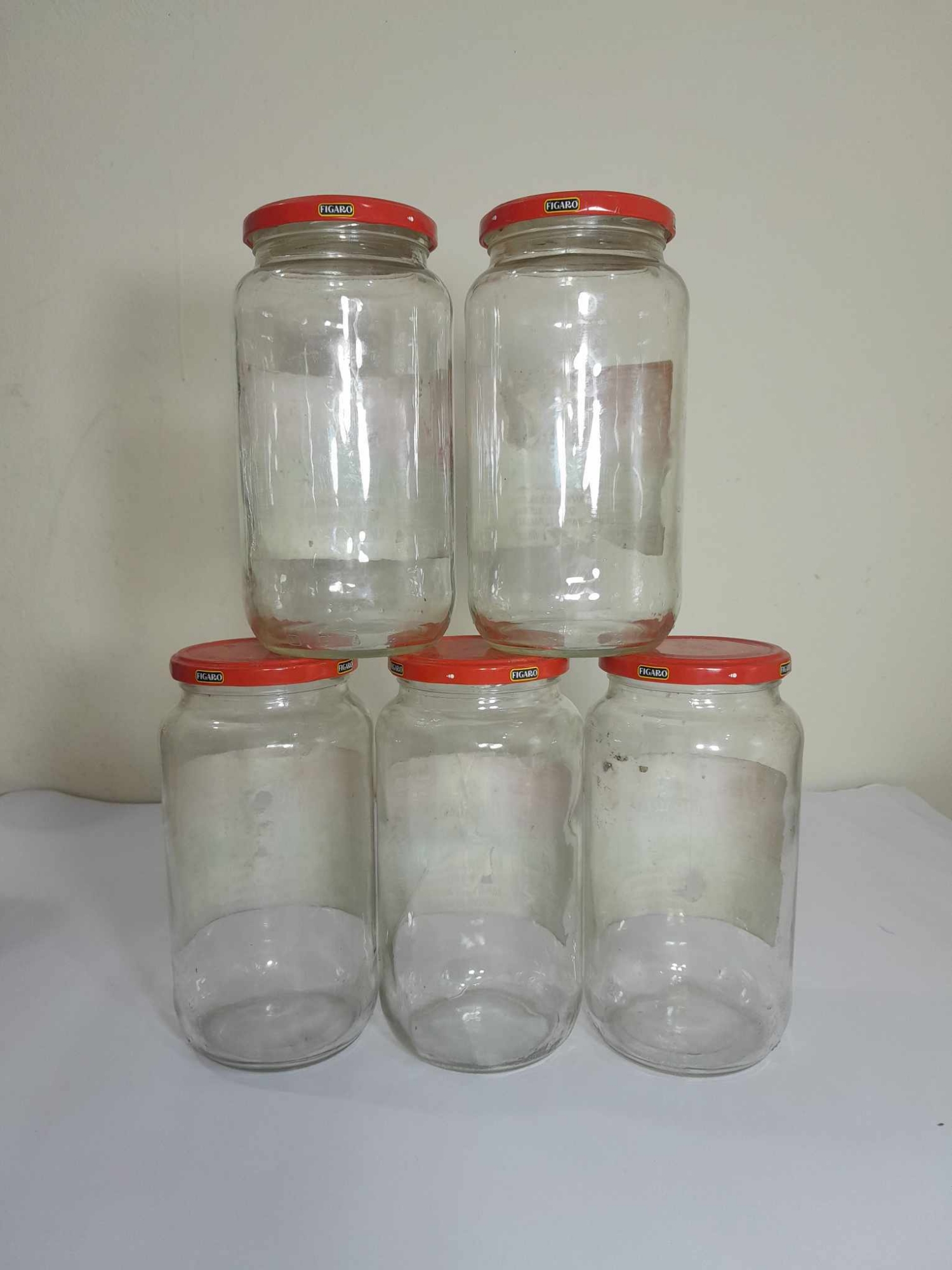 Buy 2000 ML Recycle Jar at Best Price In Bangladesh