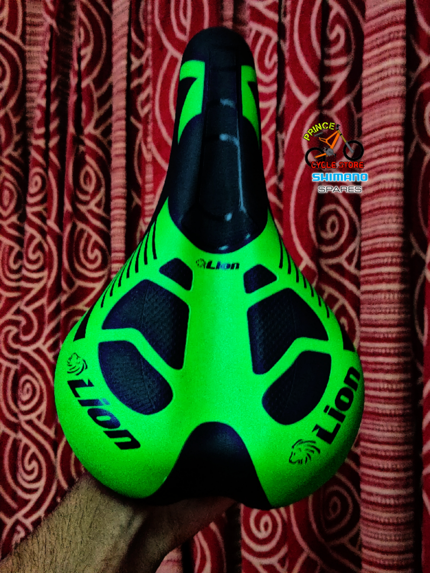 Buy  Bicycle Saddle Seat Comfortable MTB Mountain Cycle Seat Cushion Soft Bicycle Seat Prince Cycle Store   At Best Price In Bangladesh