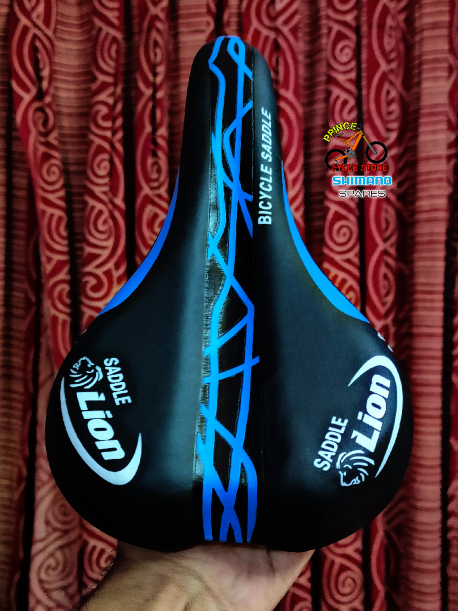 Buy  Bicycle Saddle Seat Comfortable MTB Mountain Cycle Seat Cushion Soft Bicycle Seat Prince Cycle Store   At Best Price In Bangladesh