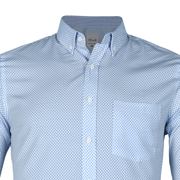 Buy Winner Men's Slim Fit Formal Shirt  at Best in Bangladesh