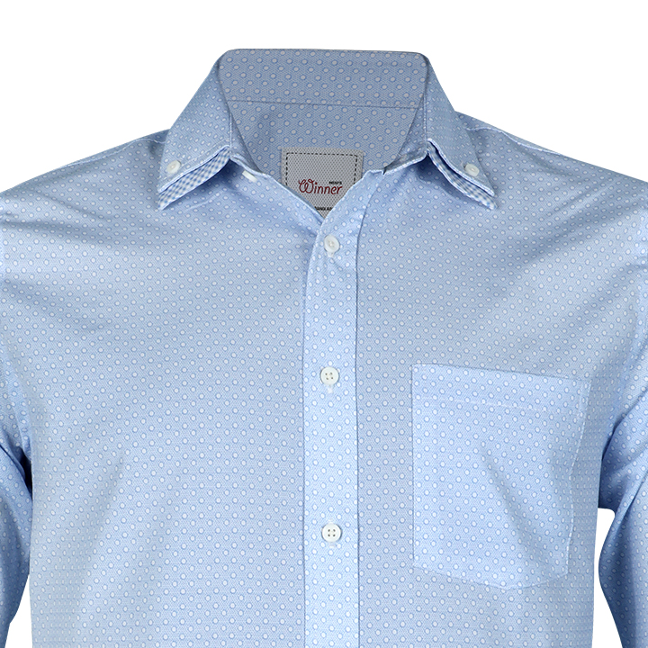 Buy Winner Men's Slim Fit Formal Shirt  at Best in Bangladesh
