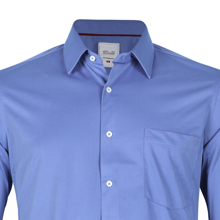 Buy Winner Men's Slim Fit Formal Shirt  at Best in Bangladesh