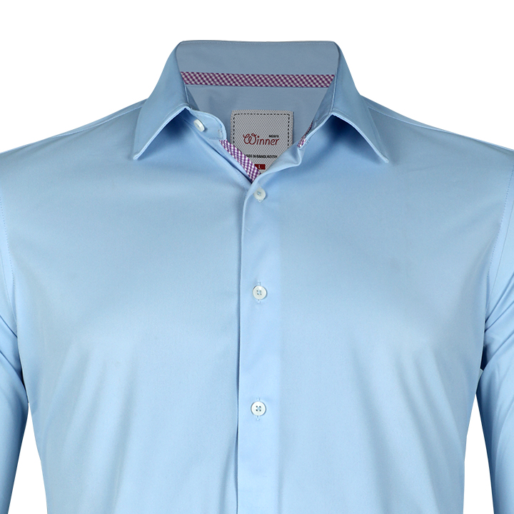 Buy Winner Men's Slim Fit Formal Shirt  at Best in Bangladesh