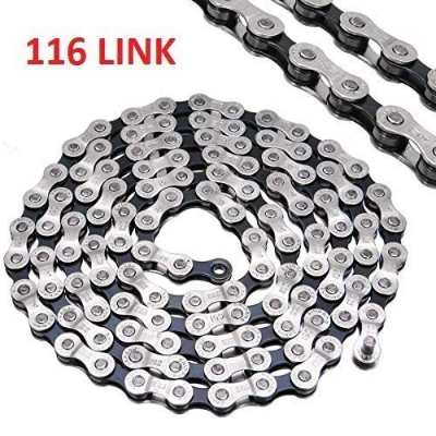 Buy Bicycle SHIMANO IG51 Steel Bicycle Chain 7/8 Speed 116 Links - Bike Prince Cycle Store  At Best Price In Bangladesh