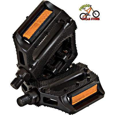 Buy Meghna / BM / Nice Cycle Wide Pedal, High Quality Meghna / BM Cycle Big Wide Paddle, ABS Material Paddle Prince Cycle Store  At Best Price In Bangladesh