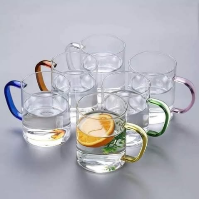 Buy   6-piece set of glasses (drinking glasses) at Best Price In Bangladesh