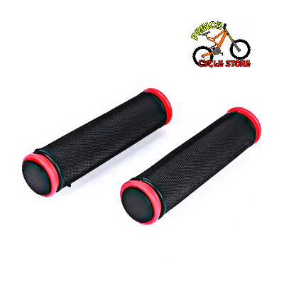 Buy 1 Pair Bicycle Handlebar Handle Soft Rubber Meghna Grips - Random Colour Prince Cycle Store  At Best Price In Bangladesh