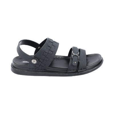 Buy Walkar MARTIN BOYS SANDAL BLACK CKD 206 Online at Best Price