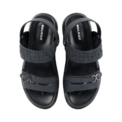 Buy Walkar MARTIN BOYS SANDAL BLACK CKD 206 Online at Best Price