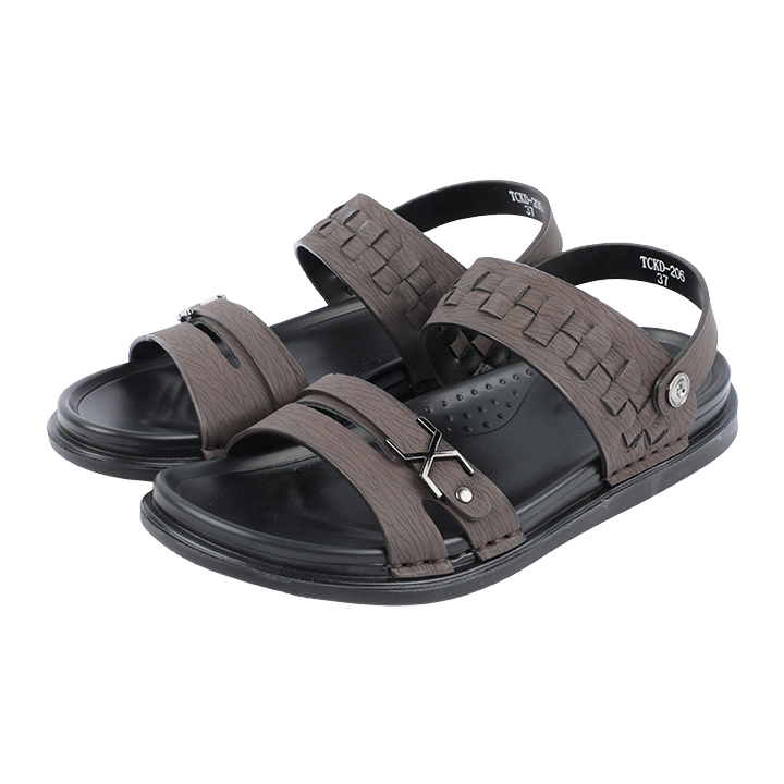 Buy Walkar MARTIN BOYS SANDAL BROWN CKD 206  Online at Best Price