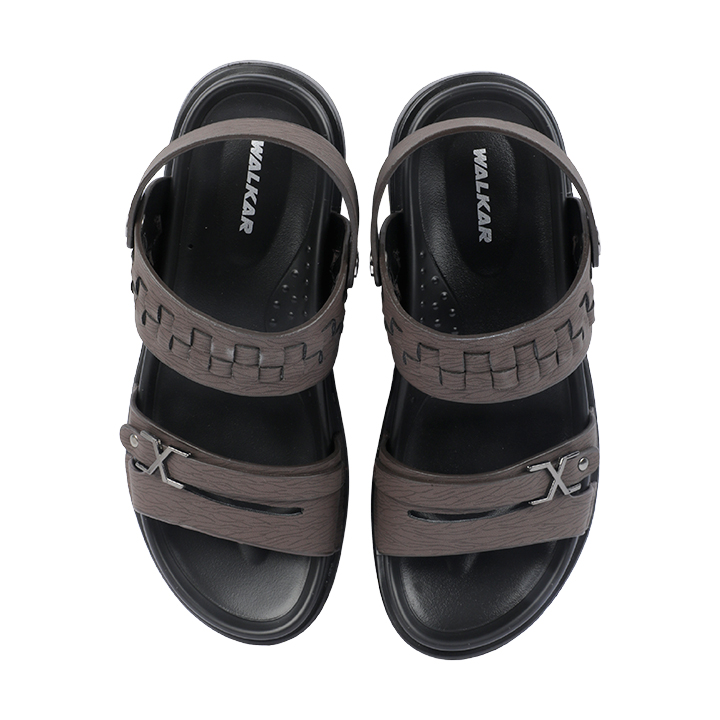 Buy Walkar MARTIN BOYS SANDAL BROWN CKD 206  Online at Best Price