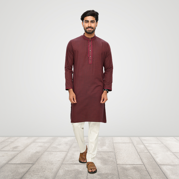 Picture of Winner Men's Premium Panjabi 