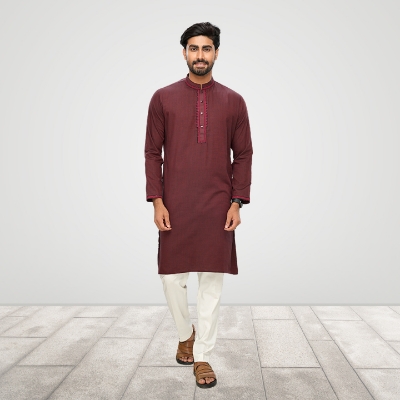 Picture of Winner Men's Premium Panjabi 