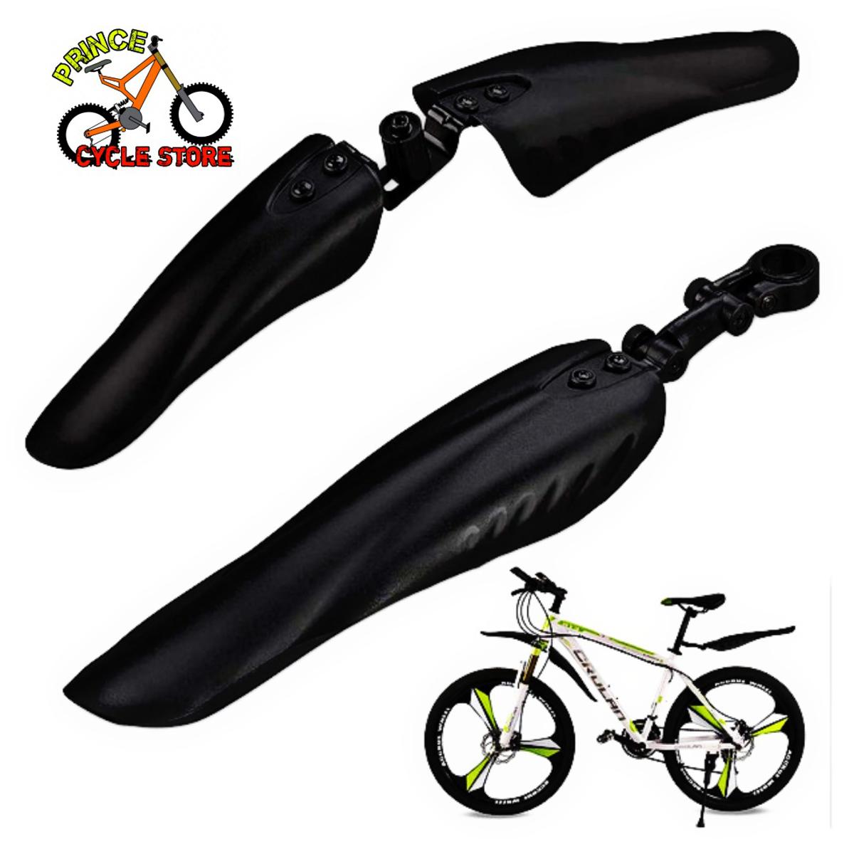 Buy 3 Pcs Bicycle Plastic Murdgurd Downhill Type Full set Bicycle Accessories Prince Cycle Store At Best Price In Bangladesh