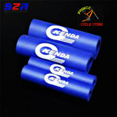 Buy Bicycle Handle Grip Lever Sponge Kenda Set 4 Pcs For Cycle {Multicolour} Prince Cycle Store   At Best Price In Bangladesh