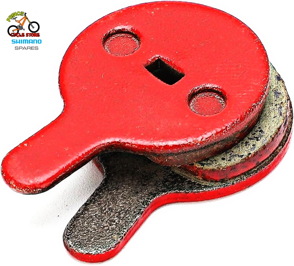 Buy MTB Mountain Bike Brake Pads Bicycle Resin/Round Semi-Metallic Disc Brake Parts Prince Cycle Store  At Best Price In Bangladesh