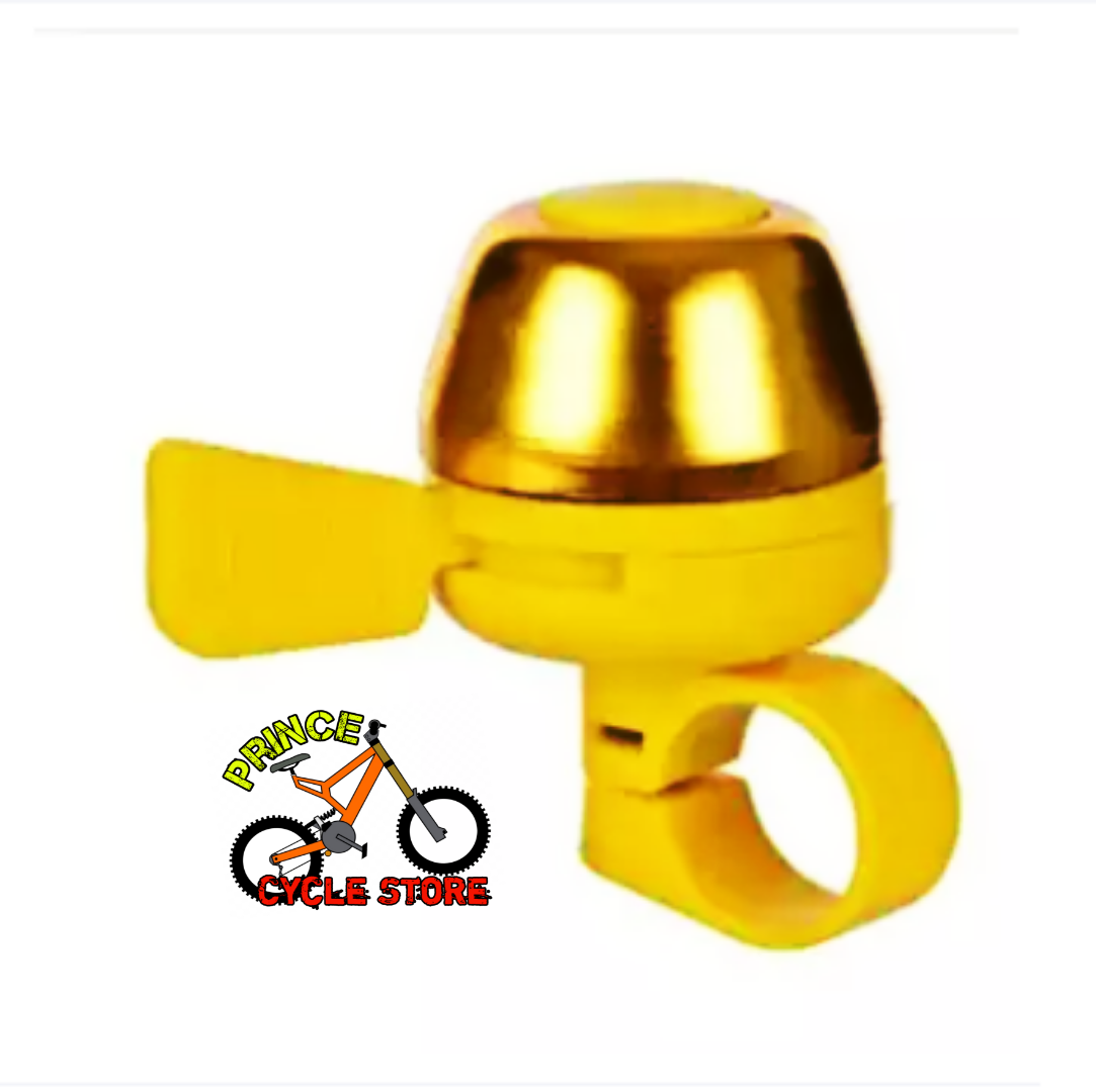 Buy Bicycle Bell Cycle Ting Tong Bell Alloy bell (Multicolor) Prince Cycle Store  At Best Price In Bangladesh