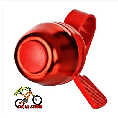 Buy Bicycle Bell Cycle Ting Tong Bell Alloy bell (Multicolor) Prince Cycle Store  At Best Price In Bangladesh