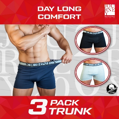 Buy Journey Underwear Trunks for Men Online at Best Price