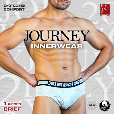 Buy Journey Underwear Briefs for Men Online at Best Price