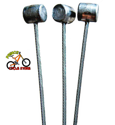 Buy 2 Pcs Cycle Break Cable, Bicycle Break Wire, Cycle Break tar Brake Cable Sets Core Inner Wire for MTB Road Bikes Prince Cycle Store  At Best Price In Bangladesh