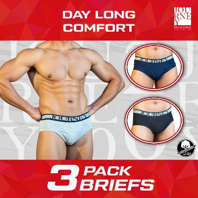 Buy Journey Underwear Briefs for Men Online at Best Price