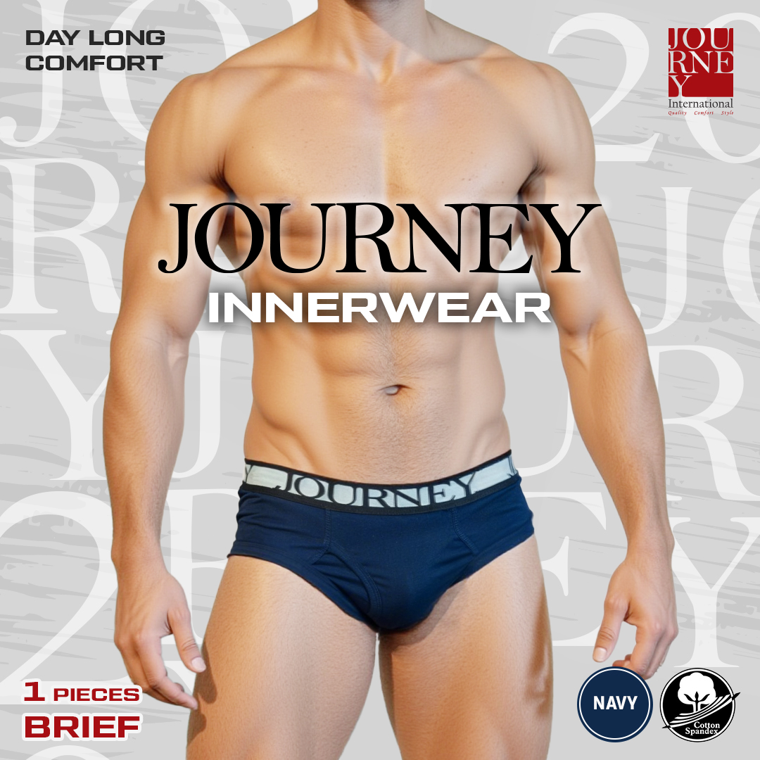 Buy Journey Underwear Briefs for Men Online at Best Price